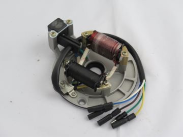 STATOR MINI ENDURO 125CCM 2 CEWKI ZE2002