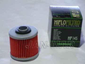 FILTR OLEJU HF145