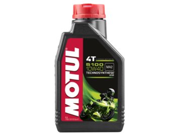 OLEJ MOTUL 5100 10W40 1L 4T  SILNIKOWY .