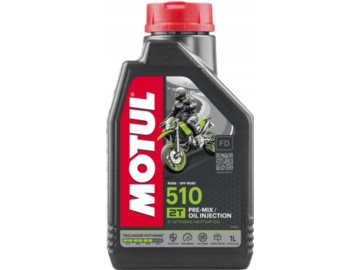 OLEJ MOTUL 510 2T