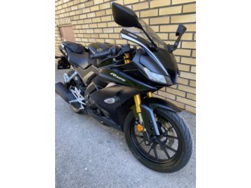 YAMAHA YZF 125 R125 003513