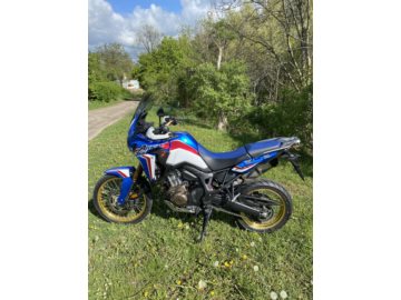 HONDA CRF 1000D AFRICA TWIN 00661