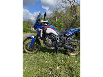 HONDA CRF 1000D AFRICA TWIN 00661