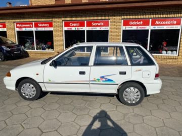 SUZUKI SWIFT 1.0 BENZYNA