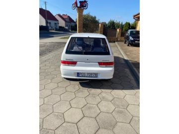 SUZUKI SWIFT 1.0 BENZYNA