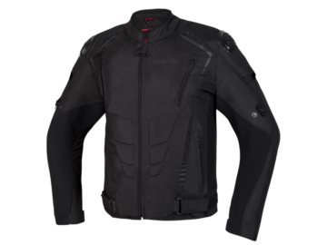 KURTKA OZONE PULSE BLACK 3XL