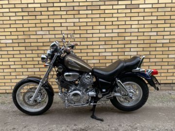 YAMAHA VIRAGO XV 1100  83836