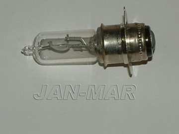 ZAROWKA 12V18/18W HALOGEN  H6M  Z KOLNIEZ BU5115