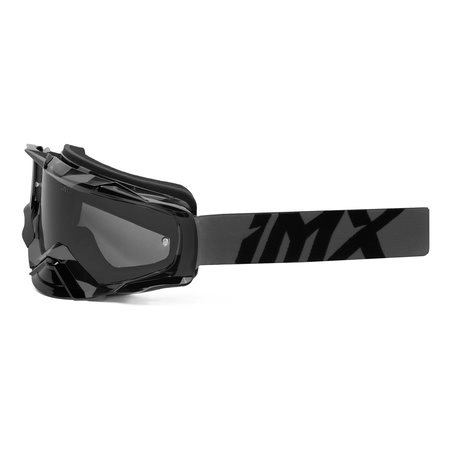 GOGLE IMX DUST GRAPHIC GREY GLOSS/BLACK