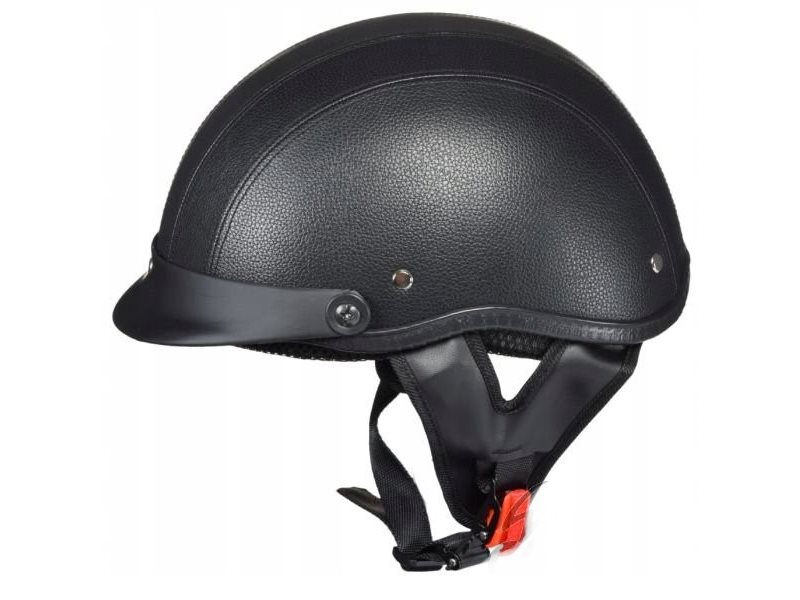 KASK AWINA OTWARTY CZARNA SKORA TN8689 AJ0915