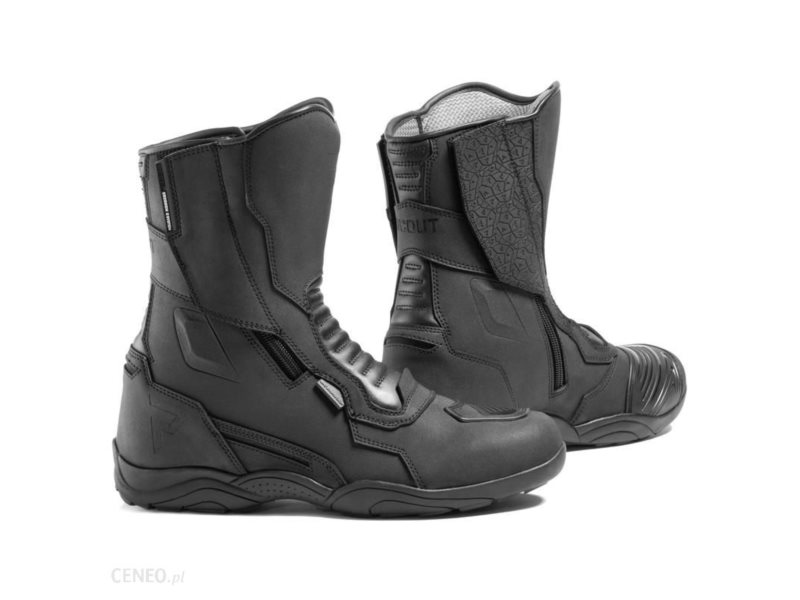 BUTY REBELHORN SCOUT BLACK MATT 44