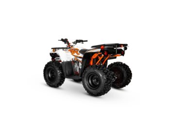 KAYO ATV AU125 001219