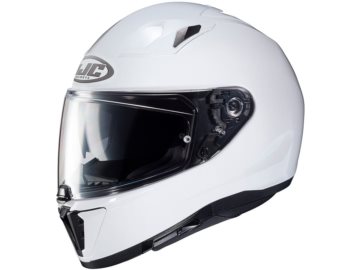 KASK HJC I70 PEARL WHITE XL