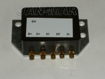 REGULATOR NAPIECIA 6V MZ