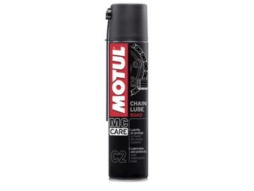 MOTUL CHAIN LUBE ROAD C2 400ML SMAR DO ŁAŃCUCHA