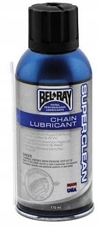 SMAR DO LANCUCHA BEL-RAY 175ml SUPER CLEAN