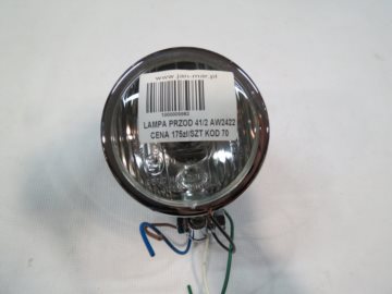 LAMPA PRZOD BOCZNA AW2422