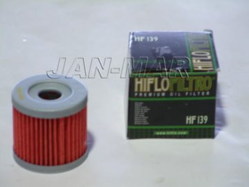 FILTR OLEJU HF139