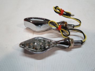 KIERUNKOWSKAZ TL-GJ-014-3 PARA led - metalowe