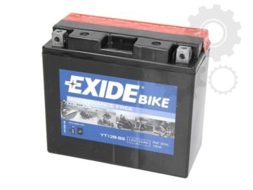 AKUMULATOR EXIDE YT12B-BS