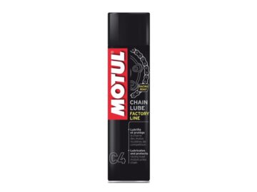 MOTUL CHAIN LUBE FACTORY LINE 400ML C4 MMCL101913