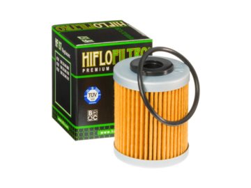 FILTR OLEJU HF157