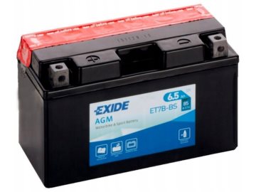 AKUMULATOR EXIDE YT7B-BS