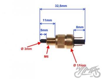 AUTOMAT STOP RMS 0020/ AI2406