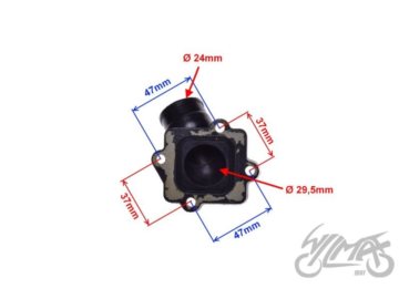 KROCIEC GAZNIKA 2T  KEEWAY ZBF3051