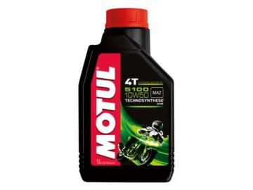 OLEJ MOTUL 5100 10W50 1L.