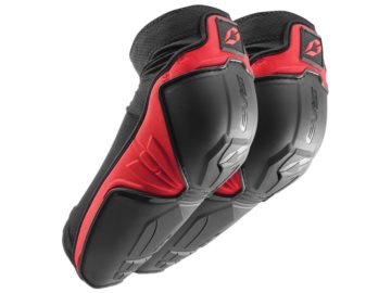 OCHRANIACZ LOKCI EVS  EPIC ELBOW PAD BLACK/RE L/XL