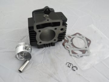 CYLINDER ATV 110, 125 53,80MM RFZ125 kpl