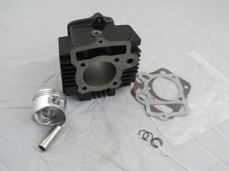 CYLINDER ATV 110, 125 53,80MM RFZ125 kpl