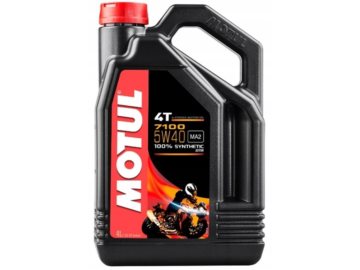 OLEJ MOTUL 7100 5W40 4L