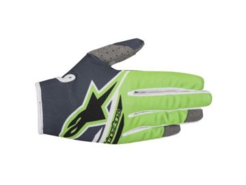 REKAWICE ALPINESTARS ANTHRACITE GREEN FLUO XL !