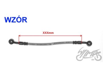 PRZEWOD HAMULCA ATV200 1500MM ZQ4139