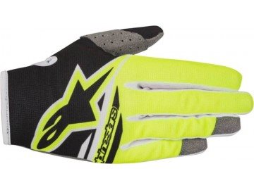 REKAWICE ALPINESTARS YELLOW FLUO RED ANTHRACITE XL