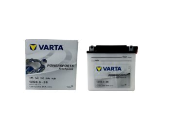 AKUMULATOR VARTA 12N5.5-3B