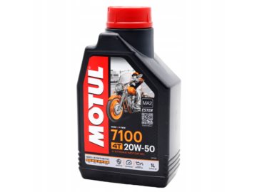 OLEJ MOTUL 7100 20W50 1L