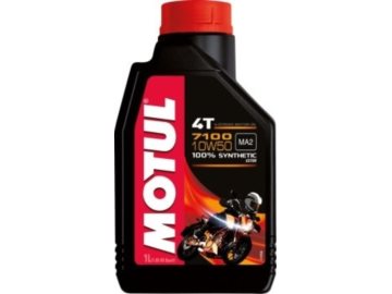 OLEJ MOTUL 7100 4T 10W50 1L