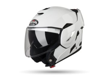 KASK AIROH REV 19 WHITE GLOSS XL