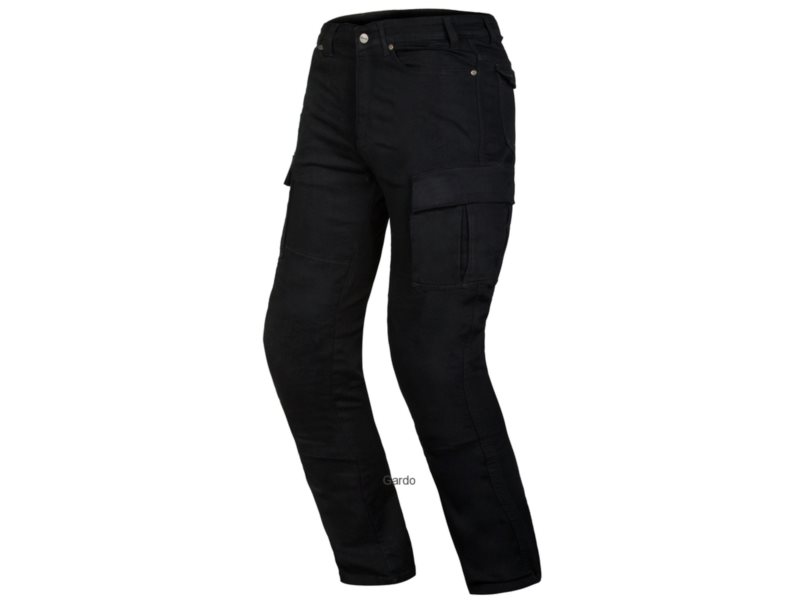 SPODNIE OZONE JEANS SHADOW II BLACK W32L34