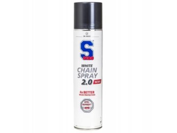 SMAR DO LANUCHA S100 WHITE CHAIN SPRAY 2.0 400ML