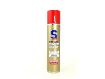 SMAR DO LANCUCHA S100 DRY CHAIN SPRAY 400ML