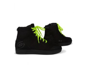 BUTY OZONE TOWN BLACK/FLUO YELLOW 42