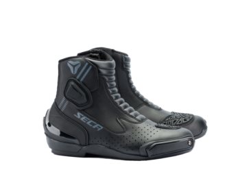 BUTY SECA SPRINT III BLACK 41