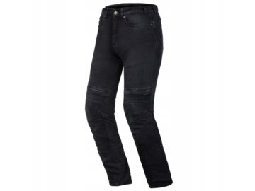 SPODNIE OZONE JEANS HORNET II BLACK W34L34