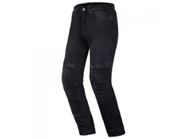 SPODNIE OZONE JEANS HORNET II BLACK W36L32