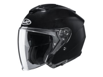 KASK HJC I30 METAL BLACK L