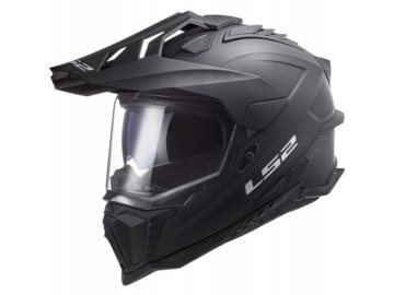 KASK LS2 MX701 EXPLORER SOLID MATT BLACK L